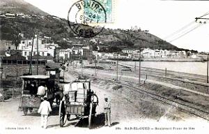 Bab-el-oued - Bd Front de mer